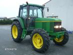 John Deere 6600 , ciągnik rolniczy - 2