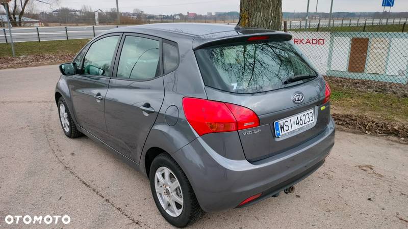 Kia Venga 1.4 CRDi 90 Attract - 6