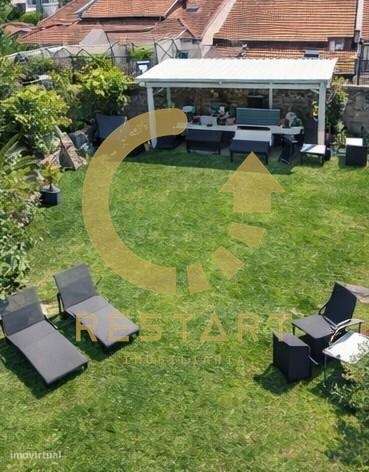 Moradia T3 Renovada com Jardim em Campanhã – Porto-27
