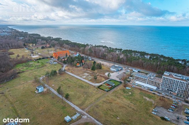 Pierwsza linia zabudowy, 753m2! Unieście-Mileno-12