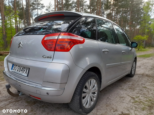 Citroën C4 Picasso 2.0 HDi Exclusive - 12