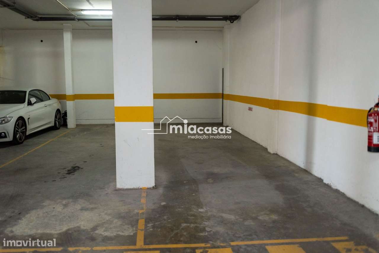 Apartamento T3 - Curia-28