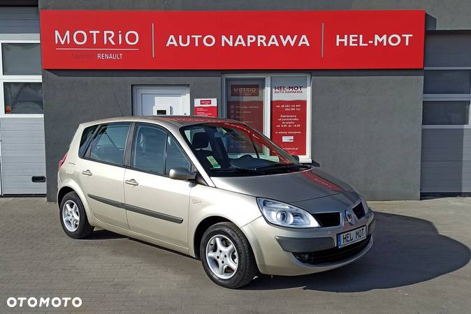 Renault Scenic - 11