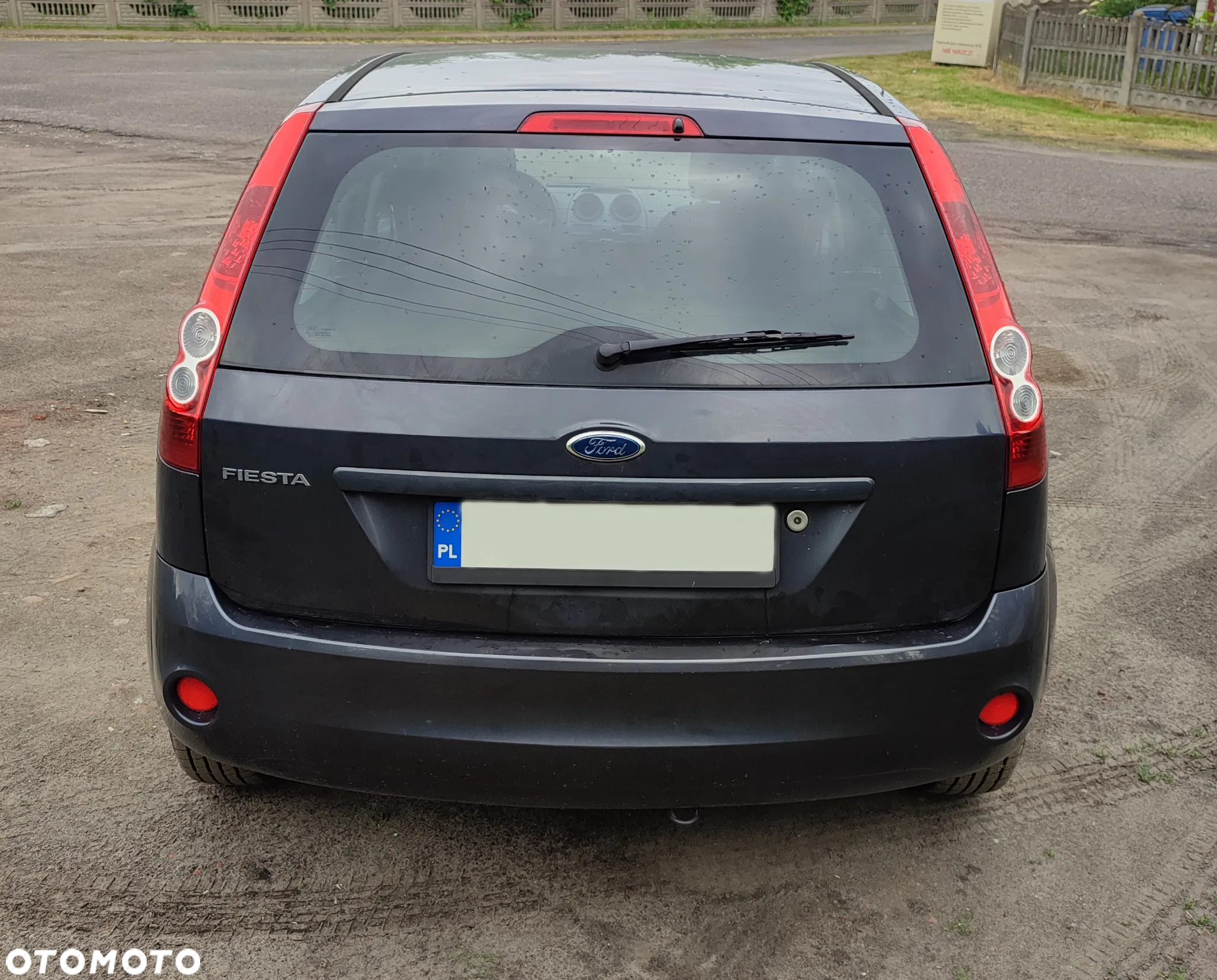 Ford Fiesta 1.6 Trend - 6