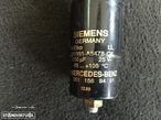 Condensador da Bateria Mercedes Classe 300 SL 24 val R 129 de 1990 - 1