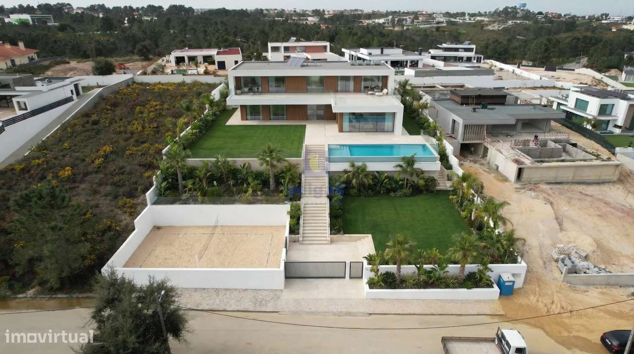 Terreno Urbano em Vila Alegre – Seixal | Vista Serra da Arrábida-9