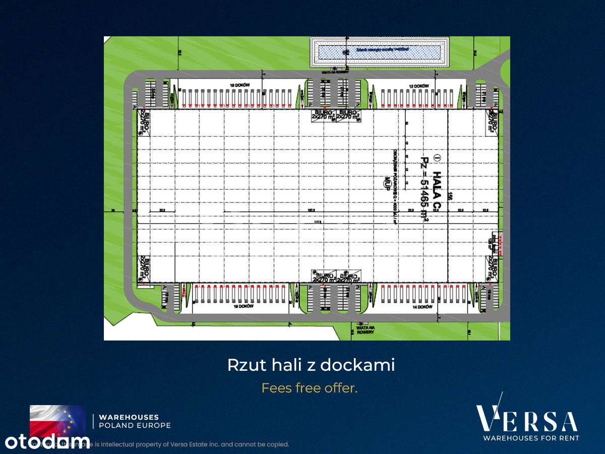 Magazyn 3 510 mkw - 0% Prowizji - Pełny obrazek: 4/8