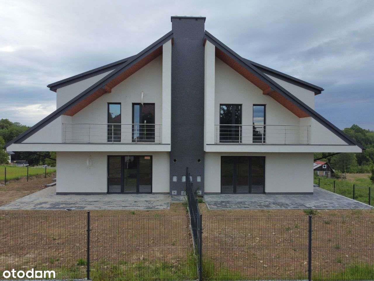 Dom w zabudowie bliźniaczej Rzeszotary - Pełny obrazek: 3/20