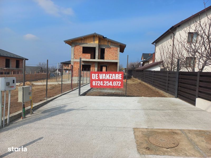 Persoana fizica, direct proprietar - Casa de vanzare Visan-Barnova