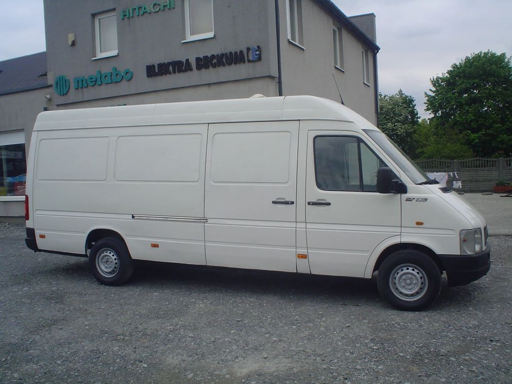 Volkswagen LT 2002