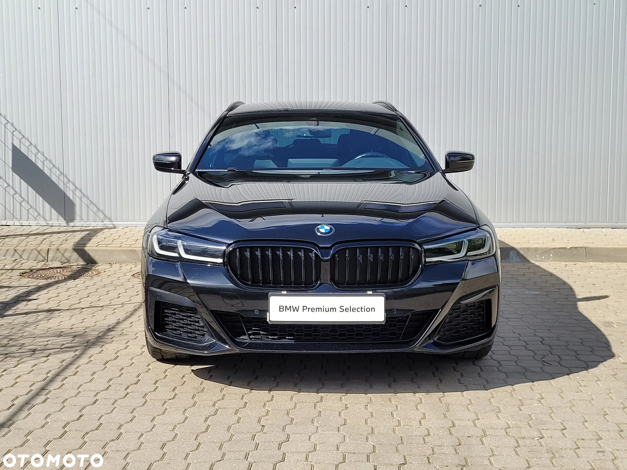 BMW Seria 5 520d xDrive mHEV M Sport sport - 8