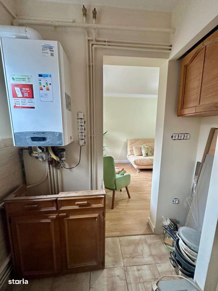 C/1520 De vânzare apartament cu 1 cameră în Tg Mureș - Tudor - Imagine principală: 5/5