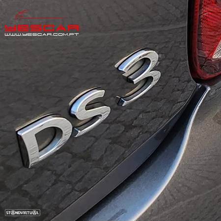 DS DS3 1.6 BlueHDi Sport Chic - 6