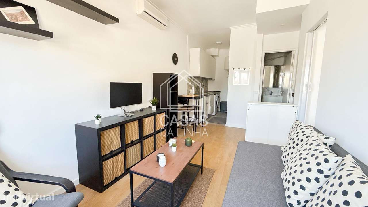 T1 mobilado e equipado com rooftop em Belém - Grande imagem: 5/21