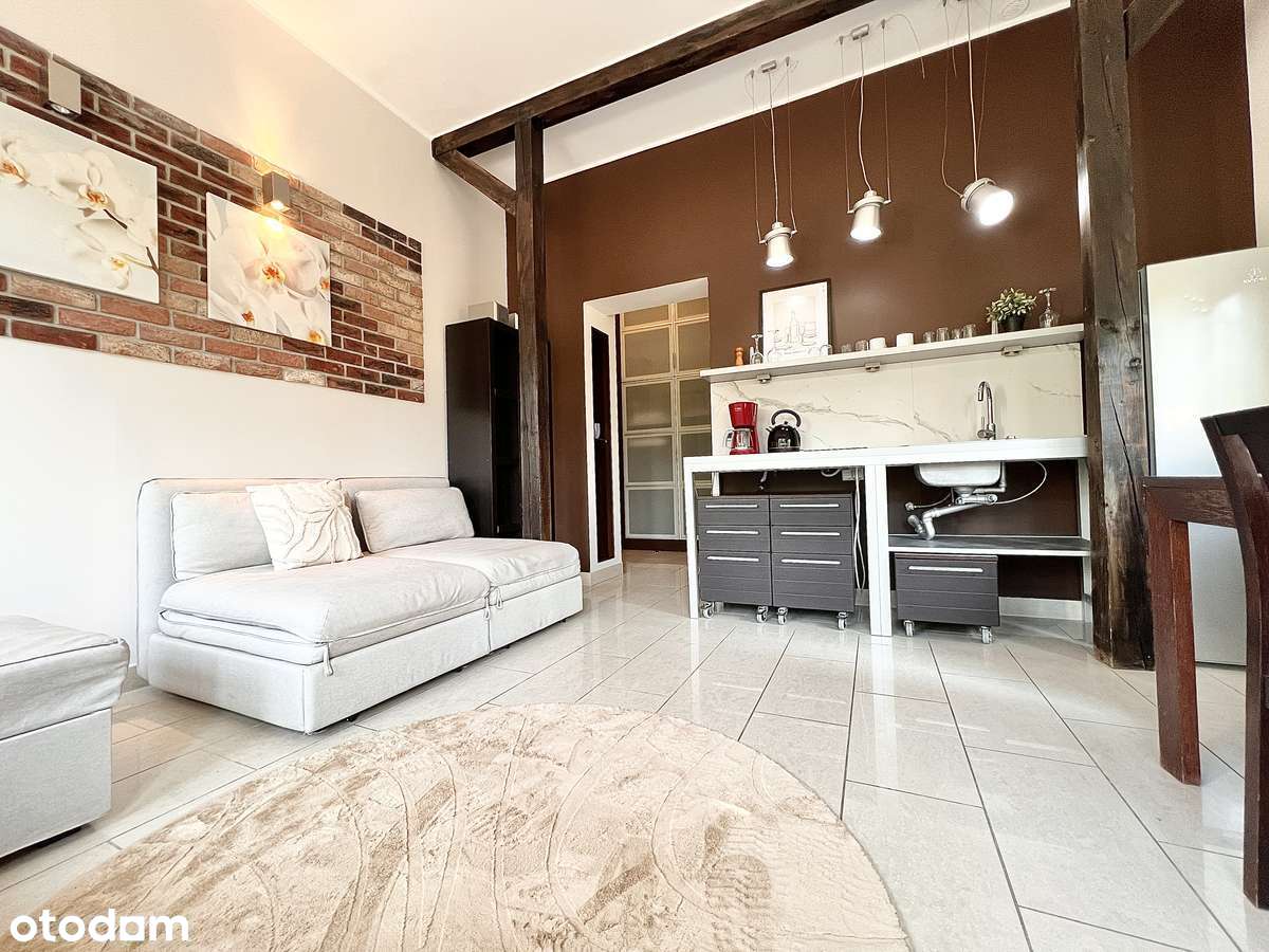 Apartament z tarasem w zabytkowej willi 50 m od morza Międzyzdroje-5