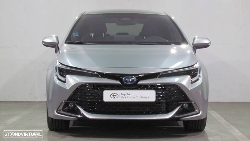 Toyota Corolla 1.8 Hybrid Comfort Plus - 5