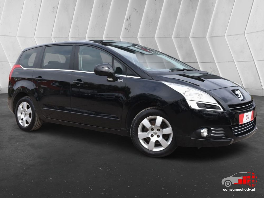 Peugeot 5008 I 2012