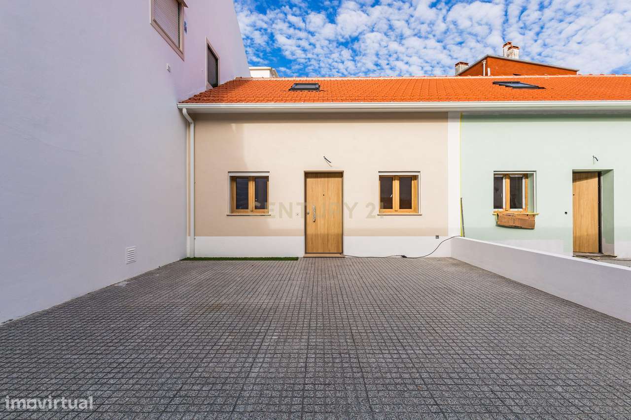 Moradia T3 em condomínio fechado - Grande imagem: 4/24