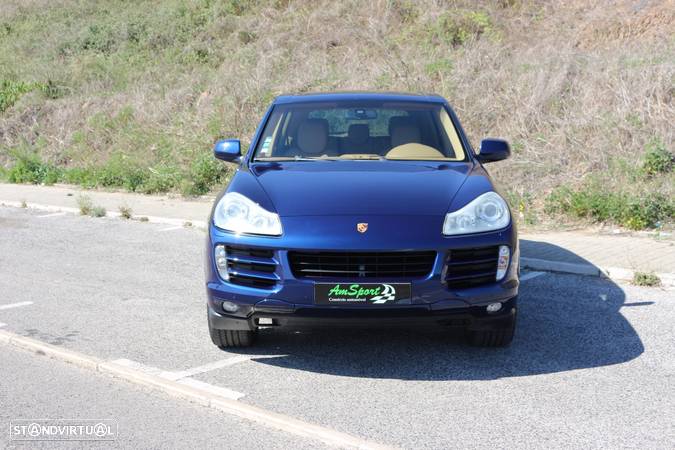 Porsche Cayenne Tiptronic - 3