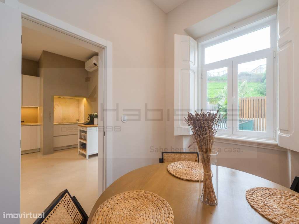 Apartamento T2+1 com terraço 61 m2-36