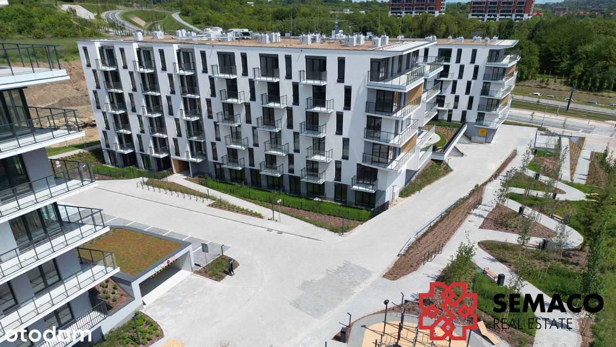 Promocja/Gotowe/3pok/Balkon/Parking/0% prowizji – pohled 2