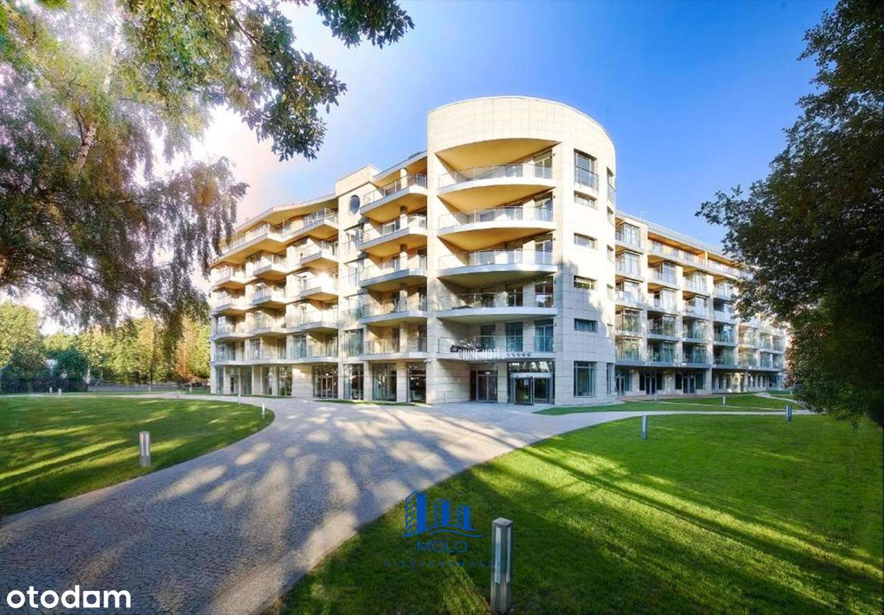 Apartamenty w pierwszej linii brzegowej z widokiem na park i morze-19