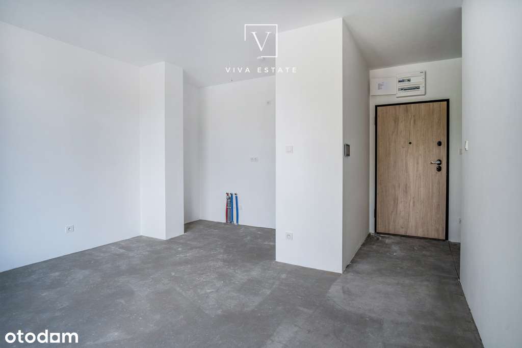 Nowe 2-pokojowe mieszkanie z loggią-5