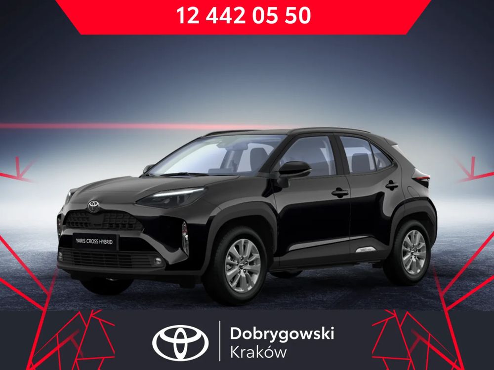 Toyota Yaris Cross Hybrid 1.5 Comfort 2026