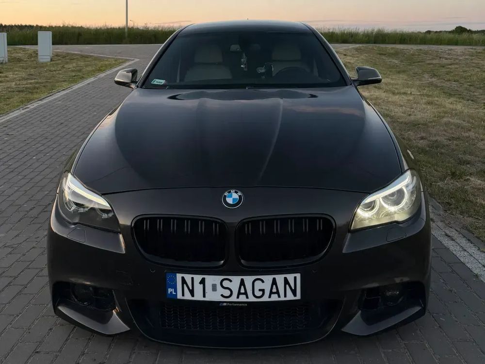 BMW 5 Series F10/F11 (2009-2017) 528i xDrive 2016