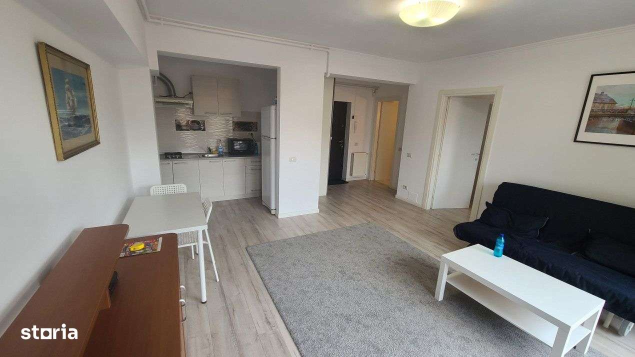 Studio dublu - Bloc Boutique - Sisesti-Jandarmeriei - Gradina proprie - Imagine principală: 3/9