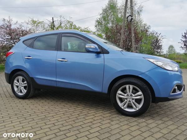 Hyundai ix35 2.0 2WD Comfort - 10