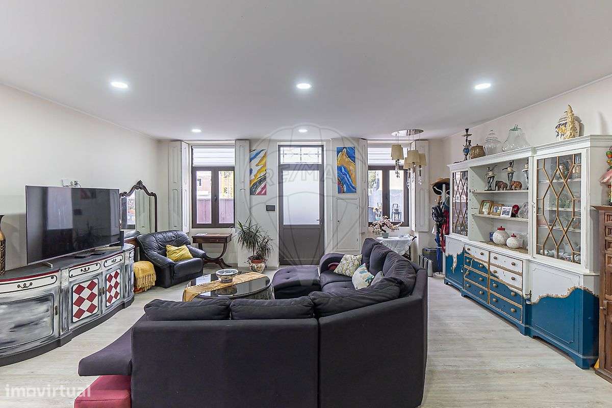 Moradia T2 para venda-8