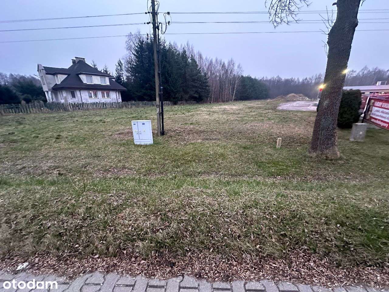 Działka inwestycyjna przy stacji paliw ORLEN. - Pełny obrazek: 4/4