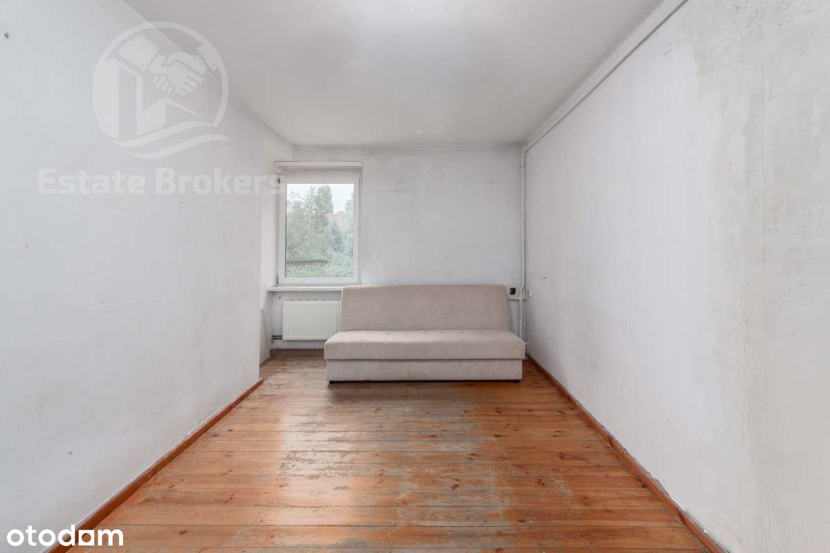 Przestrzeń i zieleń – 4 pokoje na Sępolnie - Pełny obrazek: 4/13