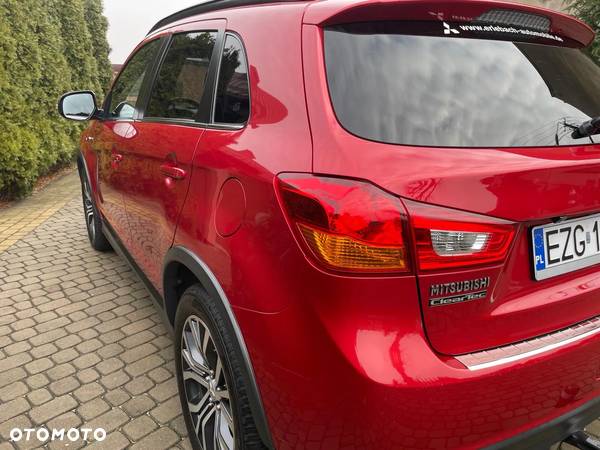 Mitsubishi ASX 1.6 ClearTec 2WD Edition+ - 8