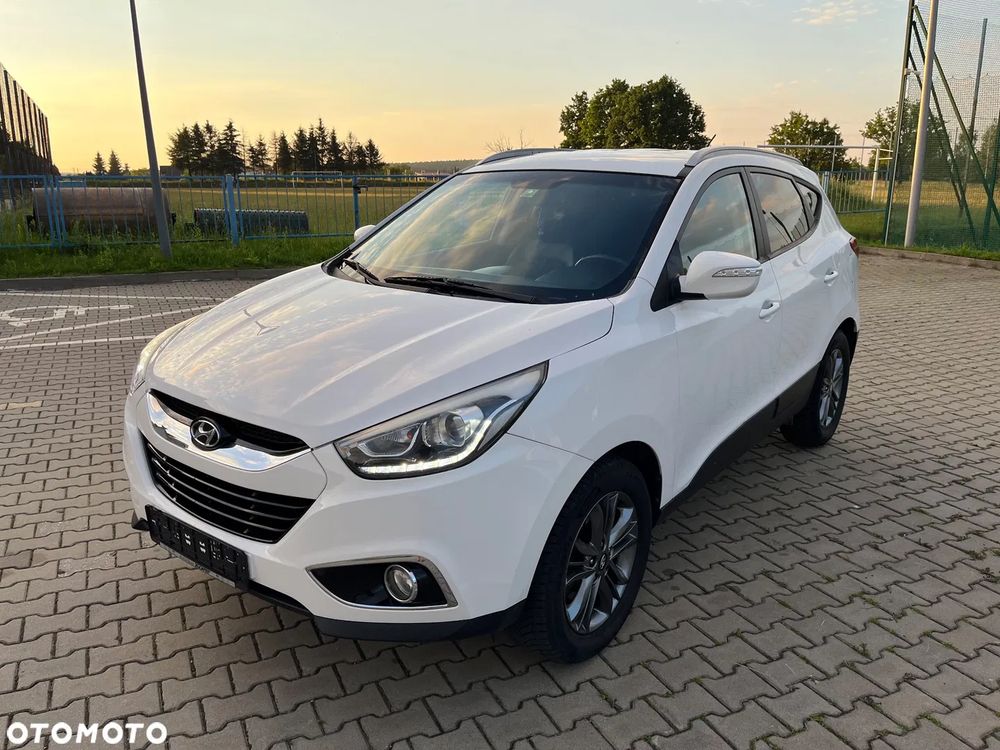 Hyundai ix35 1.6 2WD Fifa World Cup Edition 2013
