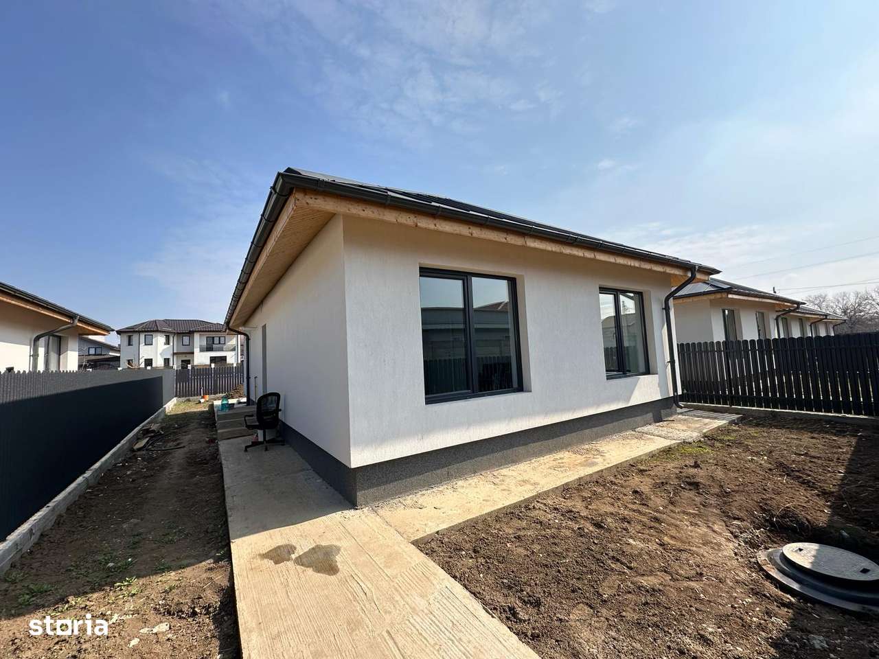 Clinceni 3 camere/ Pret atractiv /-2