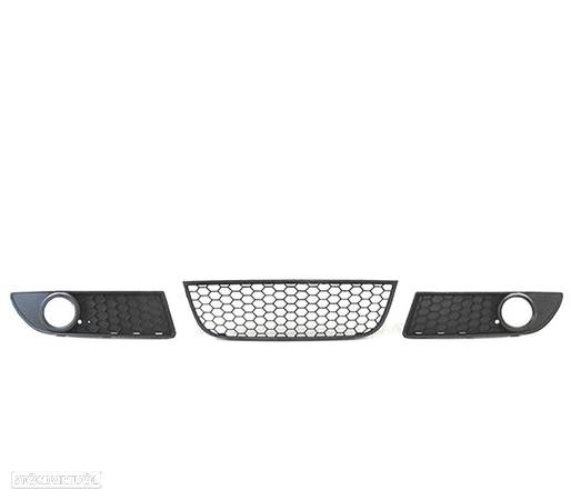 GRELHAS PARA-CHOQUES VW POLO 9N3 05-09 - 2