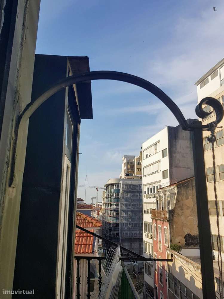 Apartamento com 1 quartos - localizado em Avenida da Liberdade Lisbon - Grande imagem: 2/10