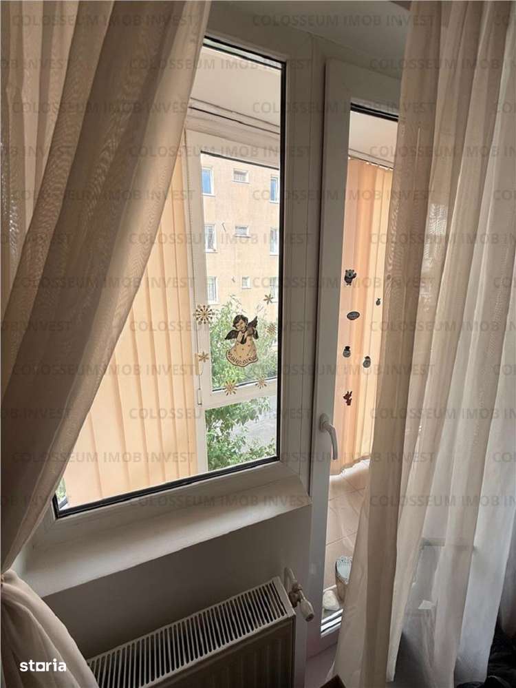 Apartament cu 3 camere, decomandat - zona Astra-10