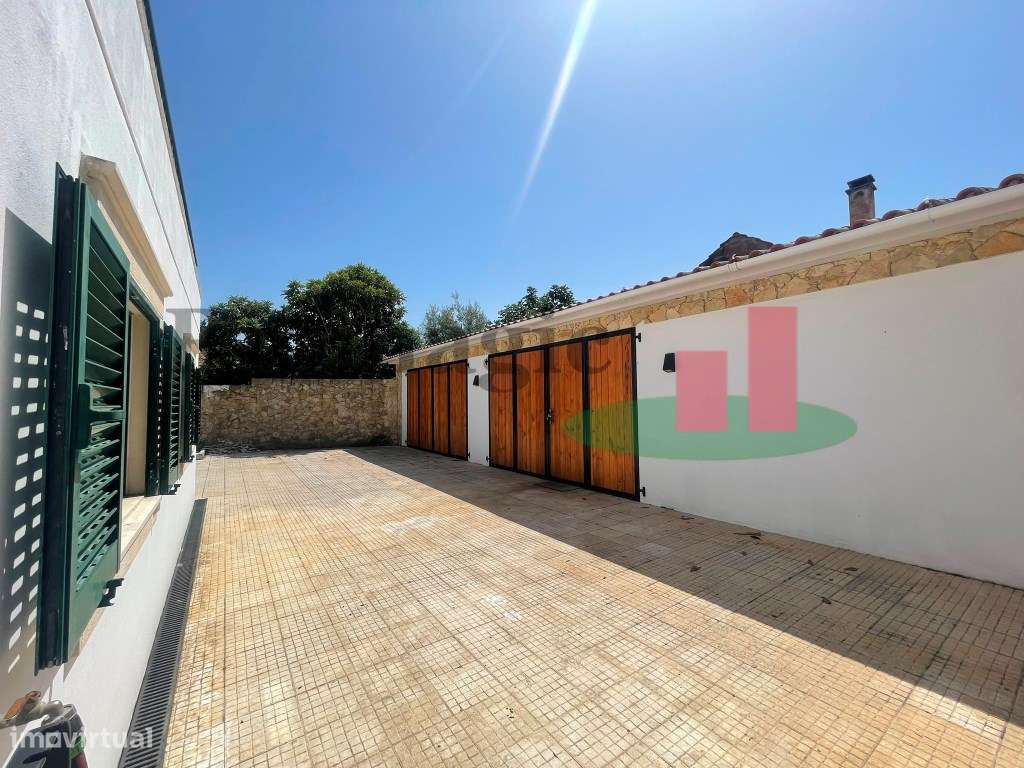 Moradia T5 com Logradouro, Terraço e Anexo em Correias - Outeiro da...-36