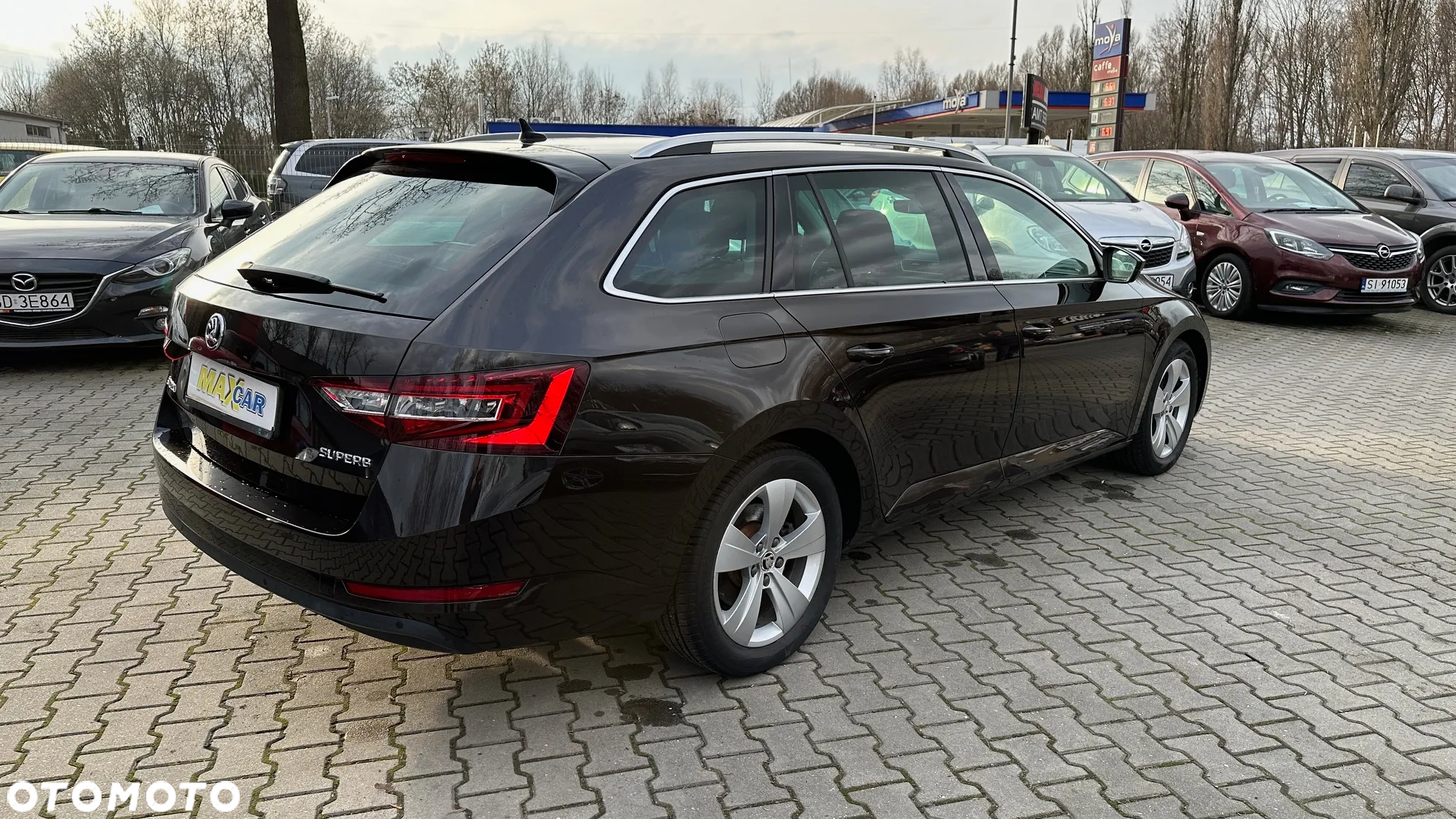 Skoda Superb 2.0 TDI Style DSG - 5