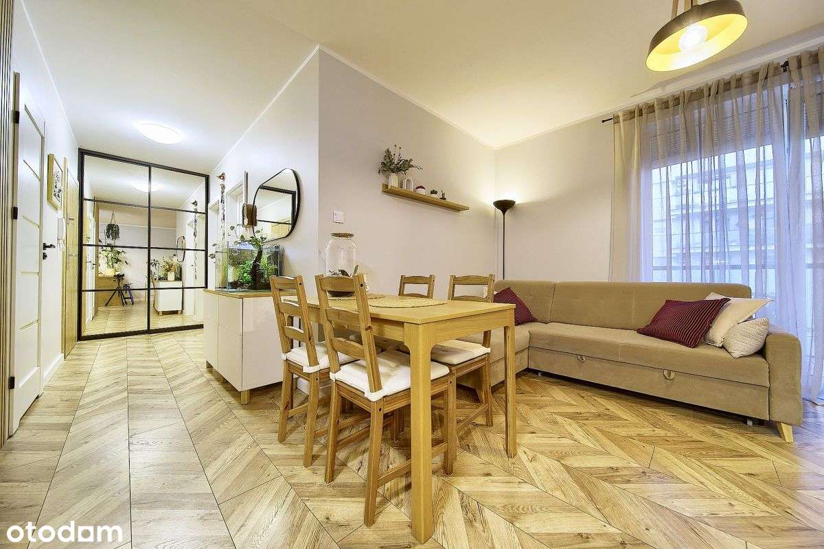 Najlepszy adres w mieście! 3 pokoje na Złotej Pod.-9