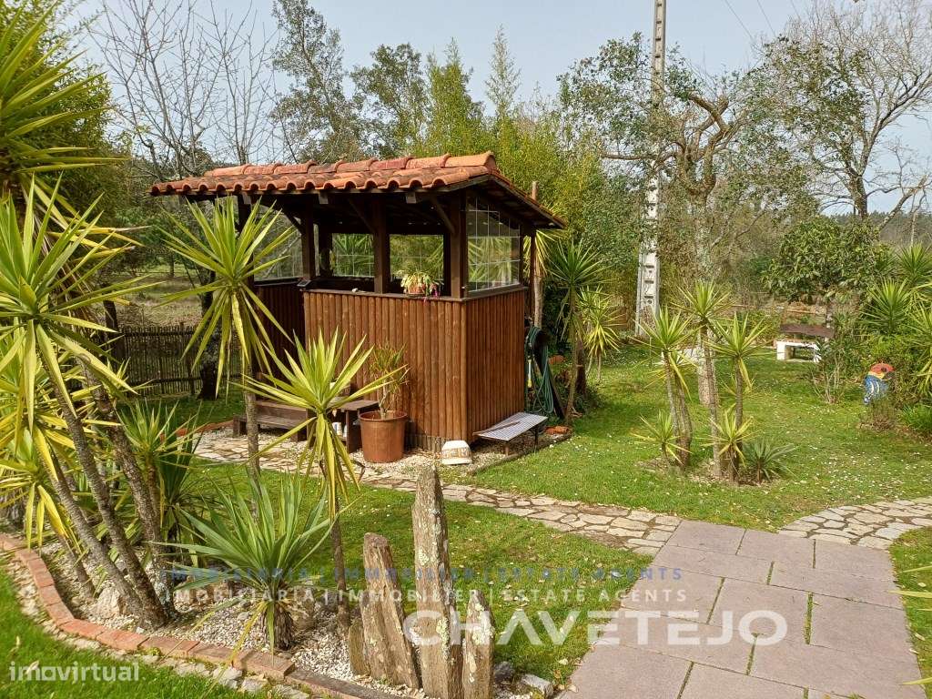Charmosa casa de campo com 2 quartos, uma casa de banho, sala, cozi...-48