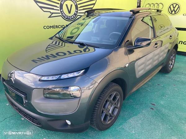 Citroën C4 Cactus PureTech 82 Shine Edition - 2