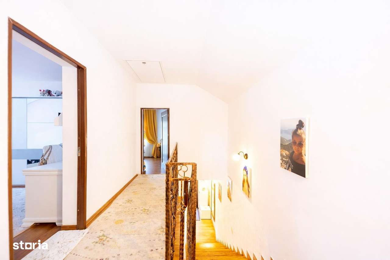 Vila 193 mp teren 500 mp Valea Lupului-8