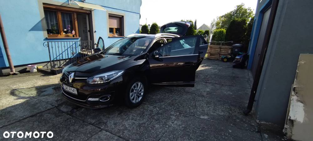 Renault Megane 1.5 dCi Bose Edition - 1