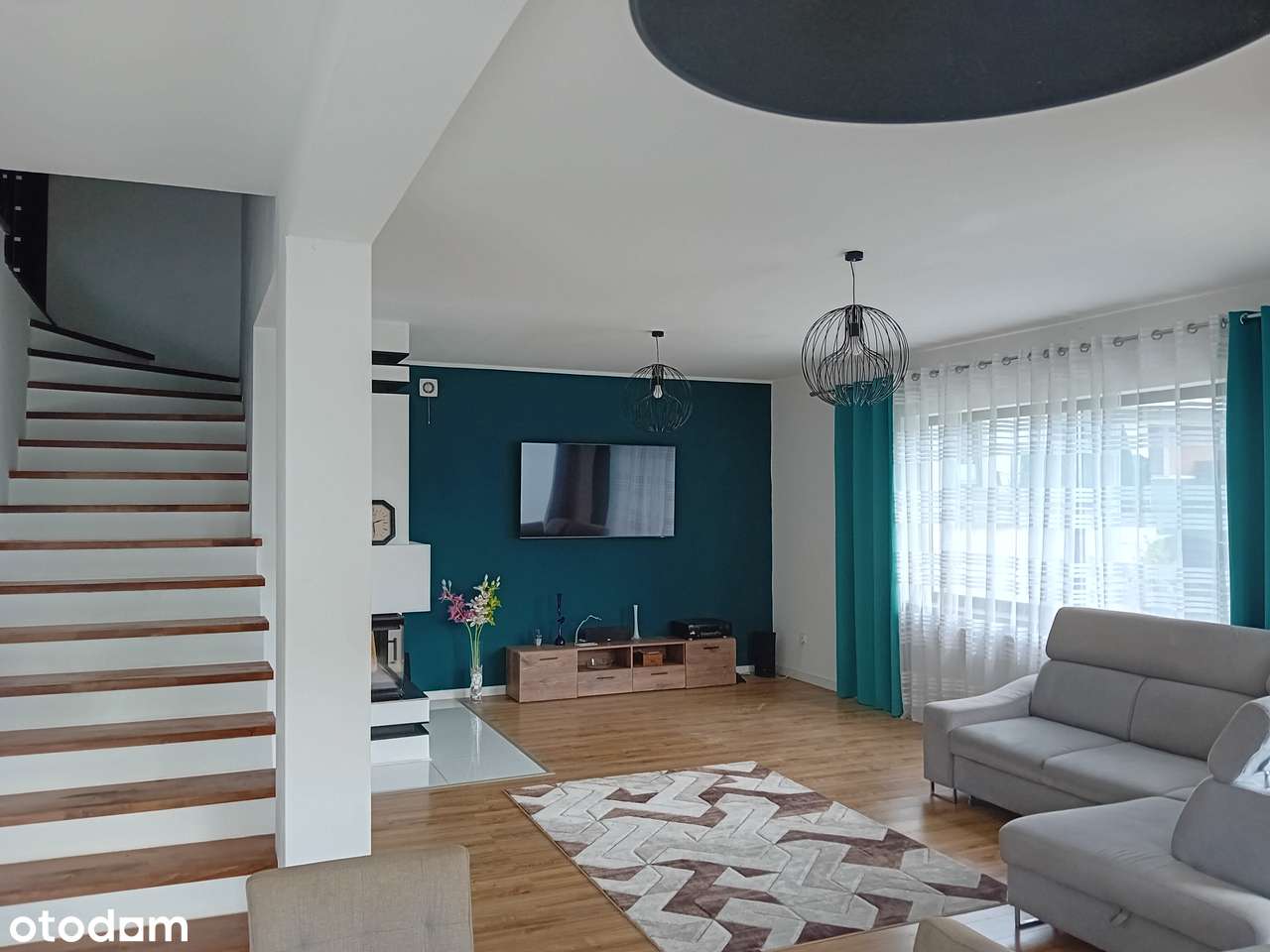 *** DOM WOLNOSTOJĄCY  KLEPACZE-STAROSIELCE *** - Pełny obrazek: 5/15