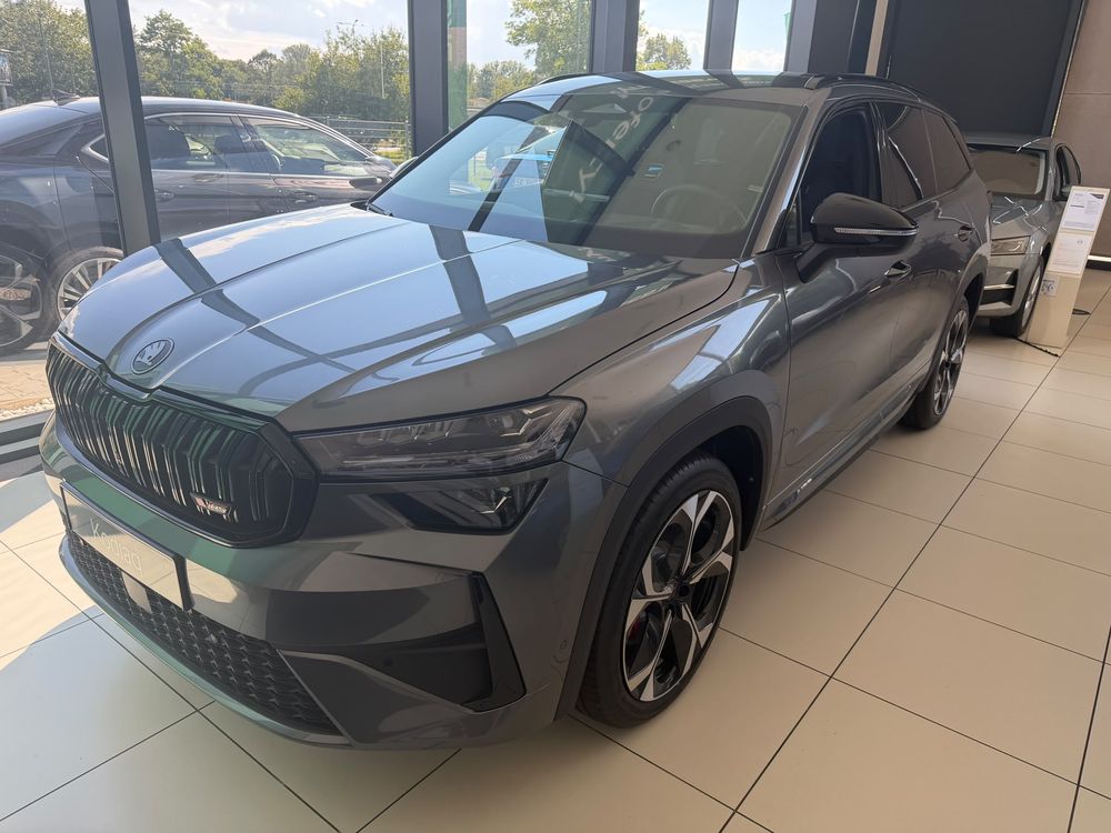 Skoda Kodiaq II (2024-) 2.0 TSI 4x4 RS DSG 2026