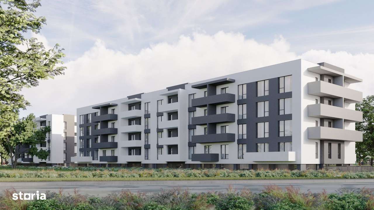 2 camere  -parcare inclusa -proiect nou -Pallady - Imagine principală: 3/12